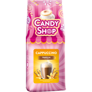 Cappuccino Candy Shop o smaku Waniliowym