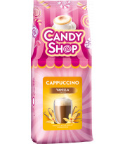 Cappuccino Candy Shop o smaku Waniliowym