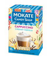 Cappuccino Candy Shop Waniliowe