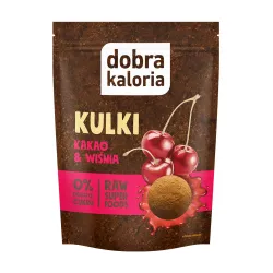 Kulki Kakao i Wiśnia