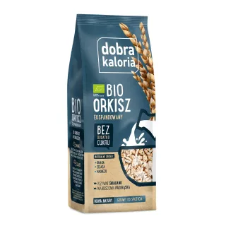 BIO Orkisz ekspandowany