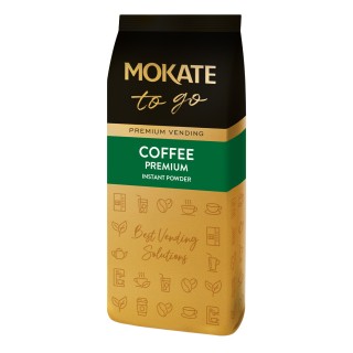 Mokate TO GO instant coffee, 500 g