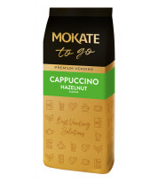 Cappuccino Mokate TO GO orzechowe vending 1 kg