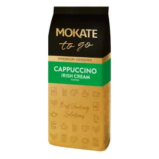Mokate TO GO Irish Cream Cappuccino (1 kg)