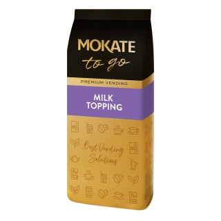 Topping mleczny Mokate TO GO vending 750 g