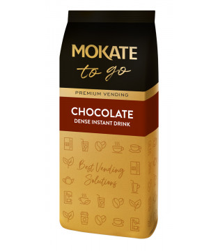 Czekolada do picia Mokate TO GO Dense