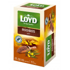 Herbatka Rooibos Loyd Pure 20 torebek