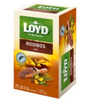 Herbatka Rooibos Loyd Pure 20 torebek
