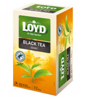Herbata Czarna Loyd Classic 20 torebek