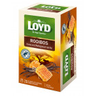 Herbatka Rooibos Loyd Miód i Wanilia 20 torebek
