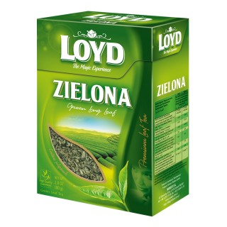 Loyd Loose Leaf Green Tea 80 g