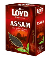Herbata czarna liściasta Loyd Assam 80 g