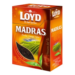 Loyd Madras loose-leaf black tea, 100 g