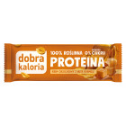 Baton Proteinowy z Kremem Orzechowym i Nutą Karmelu Baton Proteinowy z Kremem Orzechowym i Nutą Karmelu