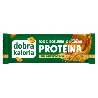 Protein Bar with Nut Butter and Salt