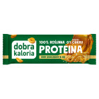 Baton Proteinowy z Kremem Orzechowym i Solą Baton Proteinowy z Kremem Orzechowym i Solą