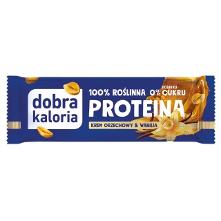 Protein Bar with Nut Butter and Vanilla