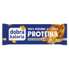 Baton Proteinowy z Kremem Orzechowym i Wanilią