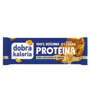 Protein Bar with Nut Butter and Vanilla