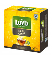 Herbata czarna Loyd Earl Grey 50 torebek