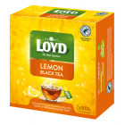 Herbata czarna Loyd Lemon Black Tea 50 torebek Herbata czarna Loyd Lemon Black Tea 50 torebek