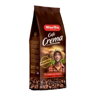 Marila Cafe Crema coffee beans, 1 kg