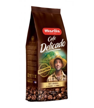 Kawa ziarnista Marila Cafe Delicado 1 kg