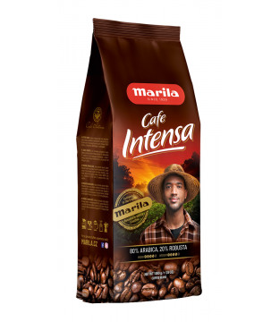 Kawa ziarnista Marila Cafe Intensa 1 kg