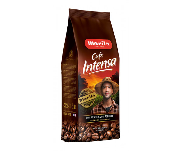 Kawa ziarnista Marila Cafe Intensa 1 kg