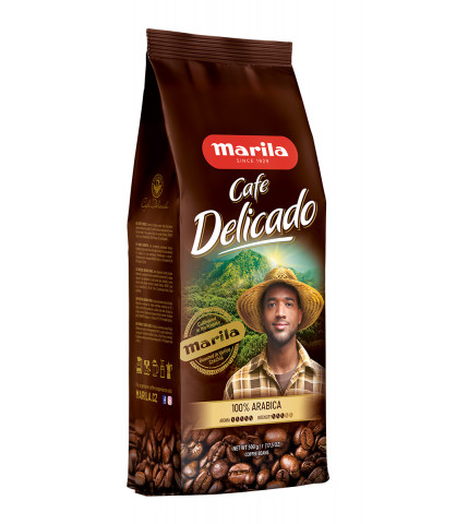 Kawa ziarnista Marila Cafe Delicado 0,5 kg