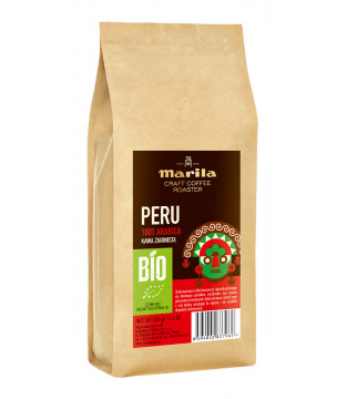 Kawa ziarnista BIO Marila Craft Peru 0,5 kg