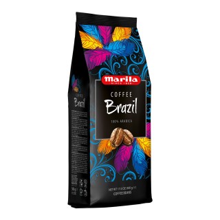 Kawa ziarnista Marila Brazil 0,5 kg
