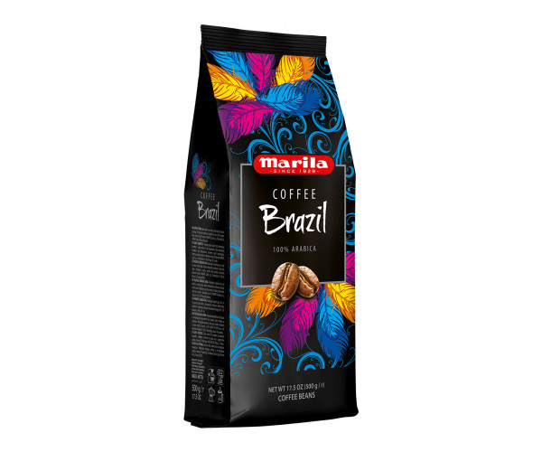 Kawa ziarnista Marila Brazil 0,5 kg
