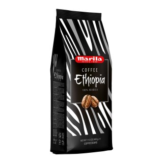 Kawa ziarnista Marila Ethiopia 0,5 kg