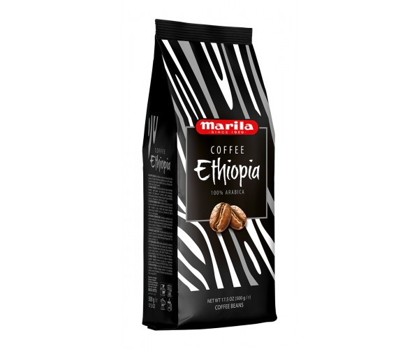 Kawa ziarnista Marila Ethiopia 0,5 kg