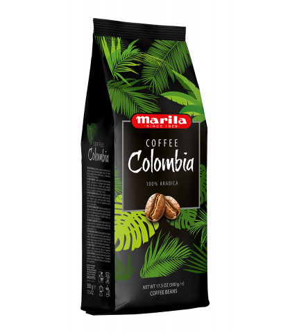 Kawa ziarnista Marila Colombia 0,5 kg