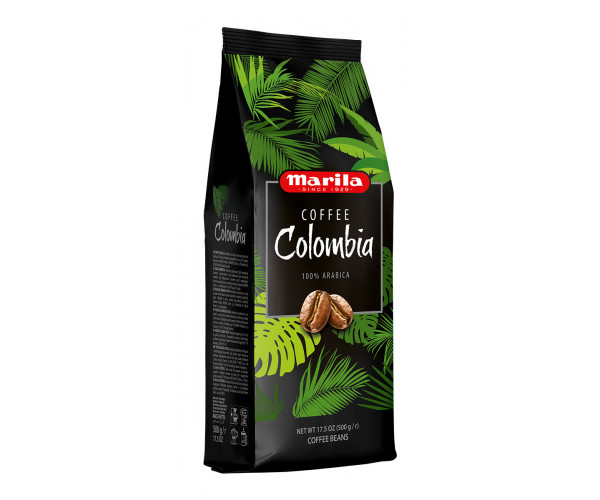 Kawa ziarnista Marila Colombia 0,5 kg