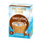Kawa mrożona Mokate Gold Iced Coffee o smaku mocha 120 g Kawa mrożona Mokate Gold Iced Coffee o smaku mocha 120 g