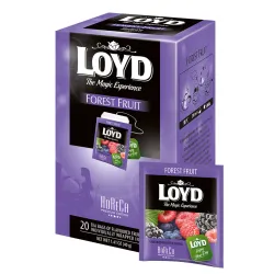 Herbatka HORECA Loyd Forest Fruit 20 torebek