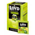 Herbata HORECA Loyd Green Tea & Pineapple 20 torebek