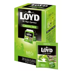 Herbata HORECA Loyd Green Tea 20 torebek