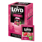 Herbatka HORECA Loyd Rosehip & Raspberry 20 torebek Herbatka HORECA Loyd Rosehip & Raspberry 20 torebek