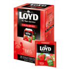 Herbata HORECA Loyd Strawberry 20 torebek