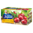 Herbatka owocowa Babcia Jagoda Dzika róża 20 torebek Herbatka owocowa Babcia Jagoda Dzika róża 20 torebek