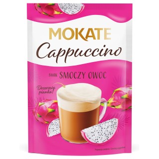 Cappuccino Mokate o smaku smoczy owoc 40 g
