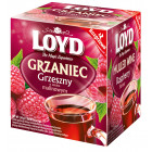 Grzaniec Grzeszny Loyd o smaku Malinowym 10 torebek