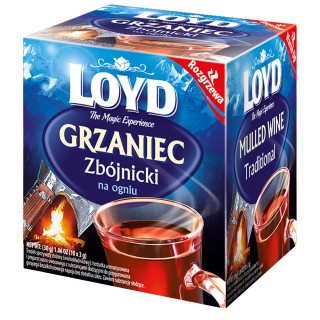 Grzaniec Zbójnicki Loyd 10 torebek