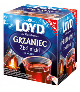 Grzaniec Zbójnicki Loyd 10 torebek