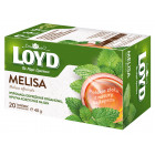 Herbatka ziołowa Loyd Melisa 20 torebek