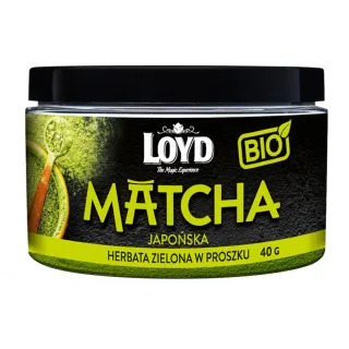 Matcha Japońska Loyd